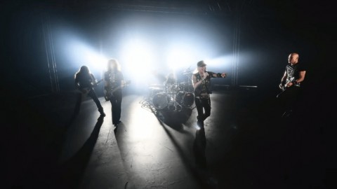 Accept випустили відео "The Rise Of Chaos"