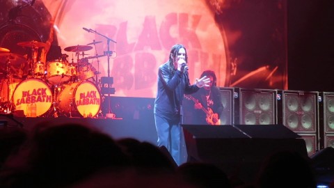 Фільм про останнє шоу Black Sabbath покажуть у вересні в кінотеатрах