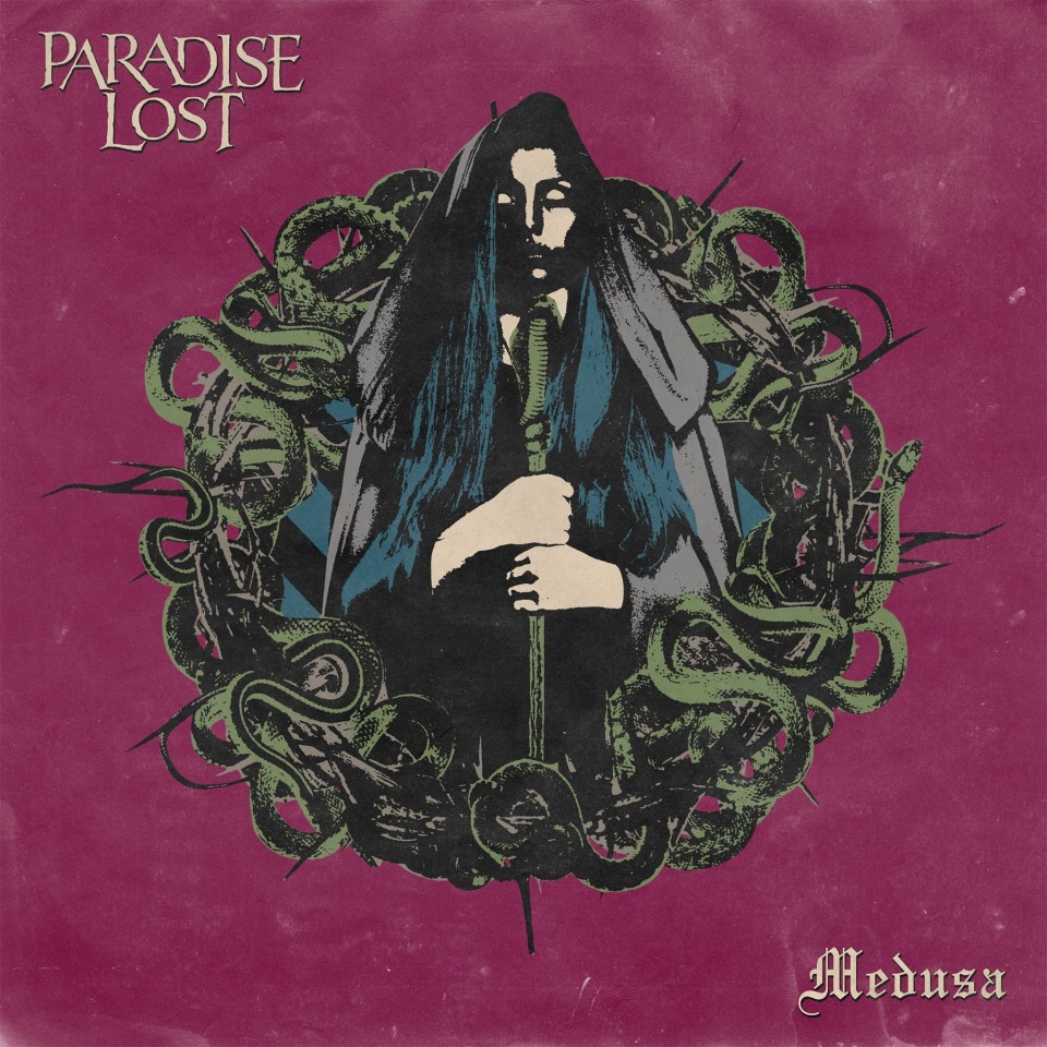 Paradise Lost Medusa