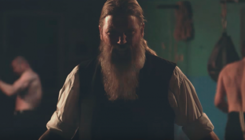 Amon Amarth show "The Way of Vikings" in their new music video