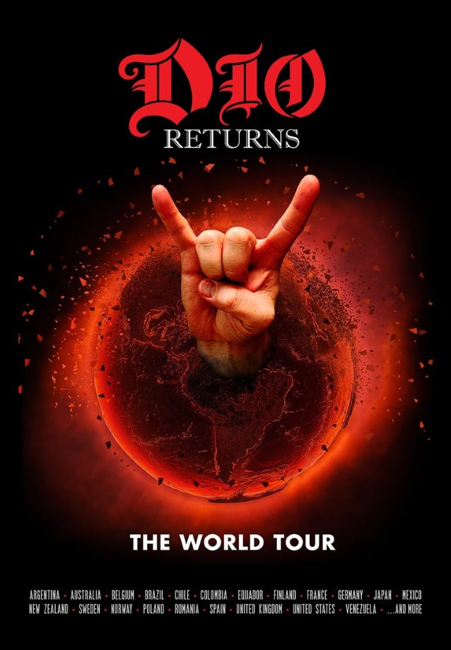 Dio Returns Tour