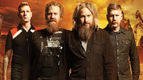 Mastodon: Track "Toe To Toes", video "Steambreather" and cameo on "Game of Thrones"