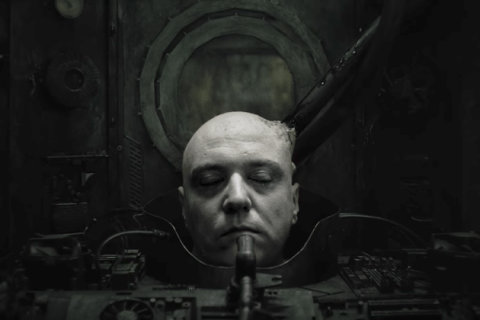 Septicflesh представили нове відео "Portrait of a Headless Man"