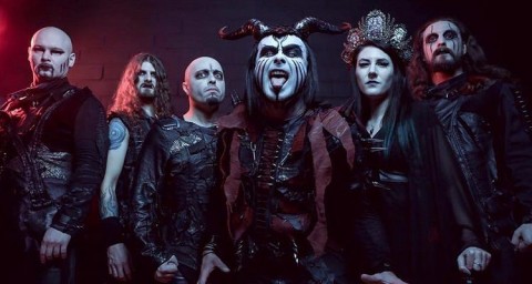 Cradle of Filth "Achingly Beautiful" lyric video released
