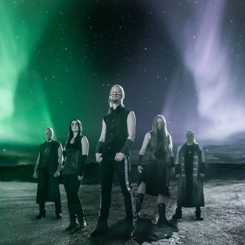У мережі з'явився повний стрім альбому Ensiferum "Two Paths"