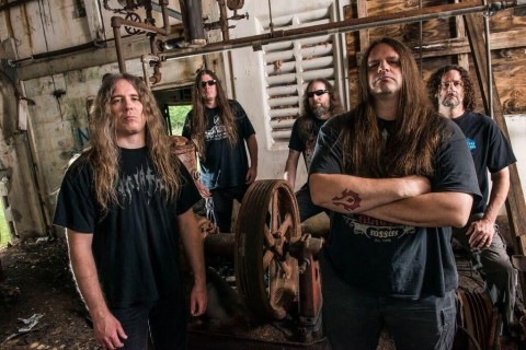 Cannibal Corpse представили новий трек "Code of the Slashers"