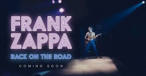 Frank Zappa hologram to go on tour next year