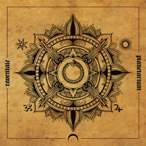 Raventale випустили новий альбом "Planetarium"