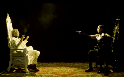 Мерилін Менсон випустив кліп "Say10" з Джонні Деппом