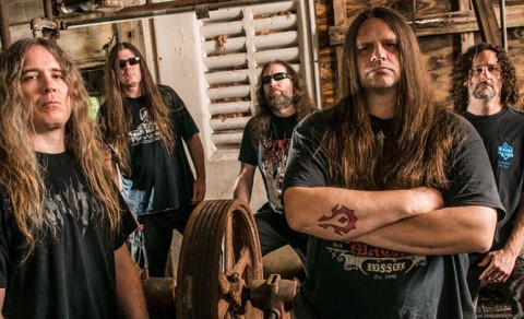 Cannibal Corpse представили заголовний трек нового альбому "Red Before Black"