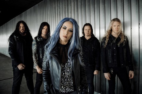 Arch Enemy capture their performance in Helsinki in new video "The Race"