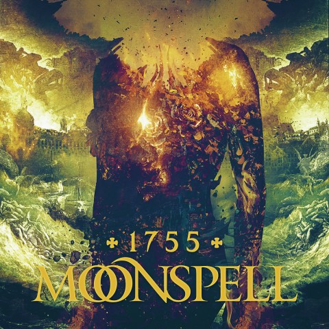 Тисячі життів за лічені хвилини: Moonspell розповіли про фатальний день Лісабона у новому LP