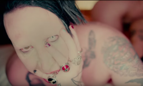 Marilyn Manson: Новий кліп із Джонні Деппом, звільнення Твіггі Раміреза і скандал через шоу
