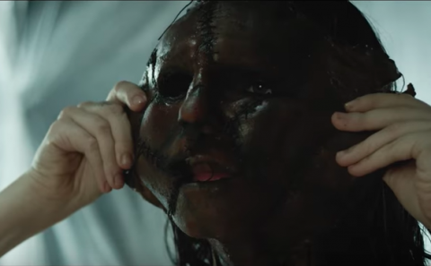 Benighted представили кліп "Leatherface" з моделлю проекту SuicideGirls