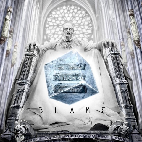 Blame releases new EP "Almanac", feat. Nile’s George Kollias on drums