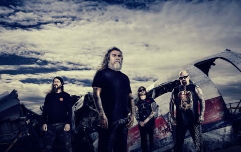 "The End is Near": Slayer announces farewell world tour