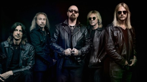 Judas Priest unveils title track of upcoming album "Firepower"