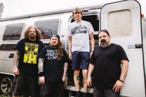 Napalm Death shares first single from compilation "Coded Smears And More Uncommon Slurs"