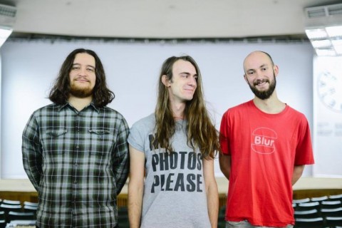 Кияни Stoned Jesus випустять новий альбом у 2018 році на Napalm Records