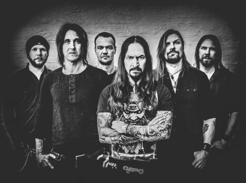 Amorphis announces release date of new album "Queen Of Time"