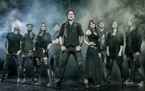 Eluveitie to perform in Ukraine on March 4 and 5
