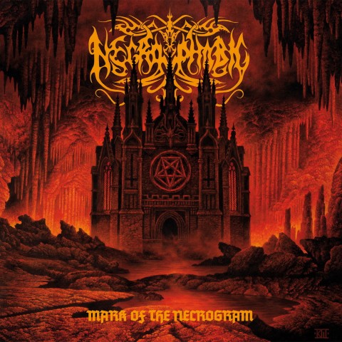 Ціна ностальгії. Рецензія на новий альбом Necrophobic "Mark of the Necrogram"