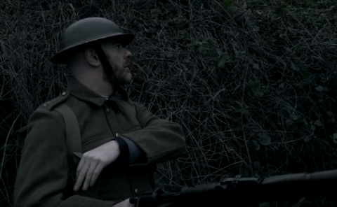 Primordial випустили відео "Exile Amongst the Ruins" про долю солдата