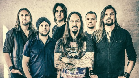 Amorphis оприлюднили першу пісню з нового альбому