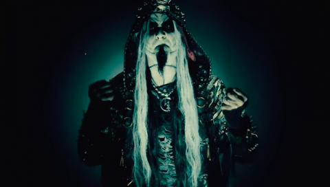 Dimmu Borgir представили відео на нову пісню "Council Of Wolves And Snakes"