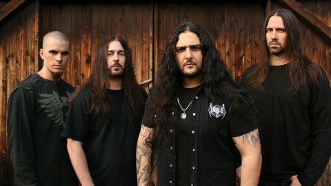 Kataklysm releases first song from new album "Meditations"