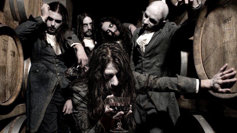 Fleshgod Apocalypse canceled tour due to robbery