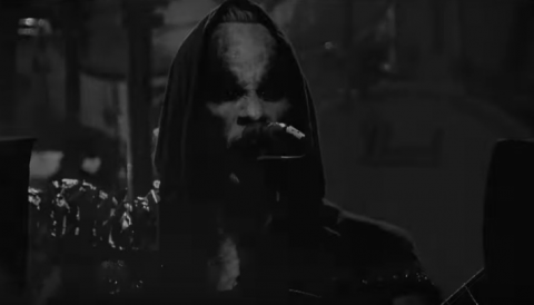 Behemoth presents live video "Messe Noire" from upcoming live album