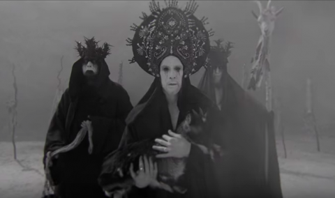 Behemoth releases music video "O Father O Satan O Sun!"