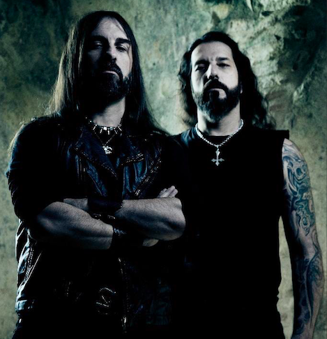 Rotting Christ’s founders arrested in Georgia on suspicion of terrorism