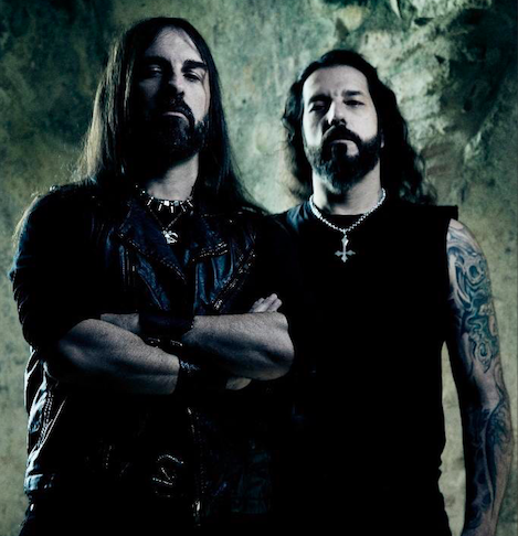 Засновників Rotting Christ заарештували в Грузії за підозрою у тероризмі