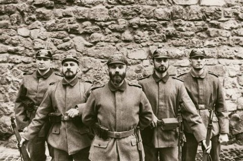 1914 присвятять другий альбом 100-річчю закінчення Першої світової війни
