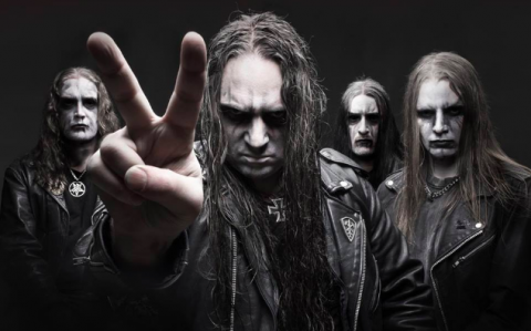 Marduk unveils new song "Werwolf"