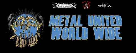 5 травня у більш ніж 50 містах пройдуть концерти у рамках Metal United World Wide
