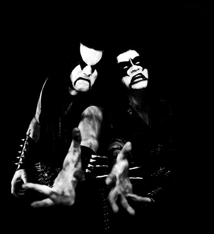 Immortal unveils title track of upcoming album "Northern Chaos Gods"