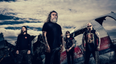 Slayer анонсували прощальні європейські гастролі з Lamb of God, Anthrax і Obituary