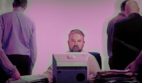 Ghosts Of Men випустили відео "I Do not Feel Right" із закликом зруйнувати свої ілюзії