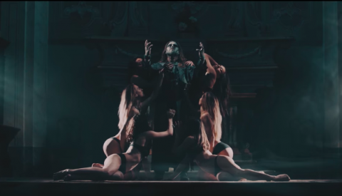 Powerwolf представили відео на пісню з нового альбому "The Sacrament Of Sin"