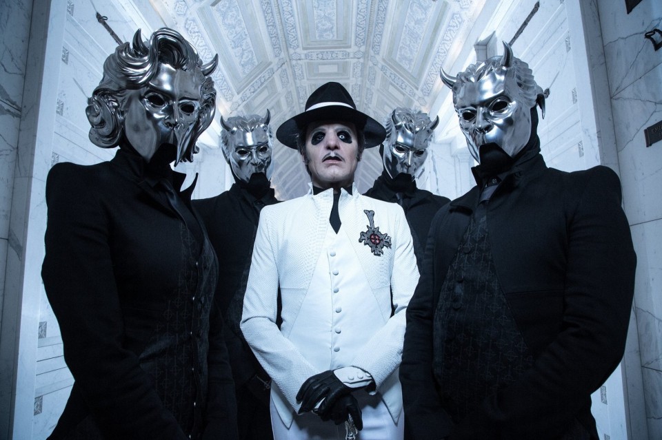 Ghost end show earlier due to the fan’s death