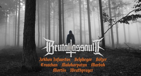 Блекенед-анонс фестивалю Brutal Assault