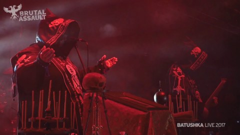 Brutal Assault XXII: Live videos from Rotting Christ, Batushka, Electric Wizard, Nile, etc. shows
