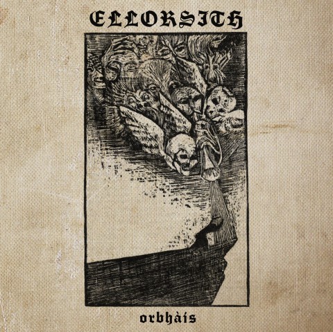 Рецензія на реліз Ellorsith "Orbhais" з повним стрімом альбому
