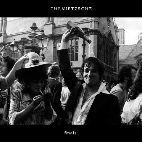 Фінальний акорд The Nietzsche: Рецензія на останній EP "Finals."