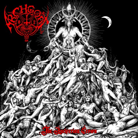 Kings of War Metal. Рецензія на "The Luciferian Crown"  Archgoat з повним стрімом альбому
