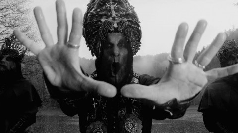 Behemoth оприлюднили нове відео "Bartzabel"