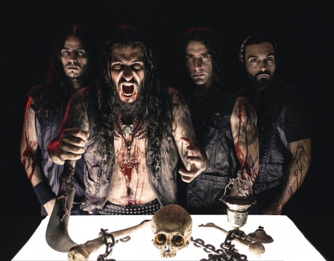 Premiere: Lucifer’s Child lyric video "Fall Of The Rebel Angels"